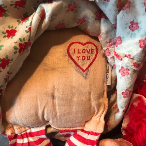 Playskool baby Raggedy Ann and Andy and one other. - Picture 5 of 5